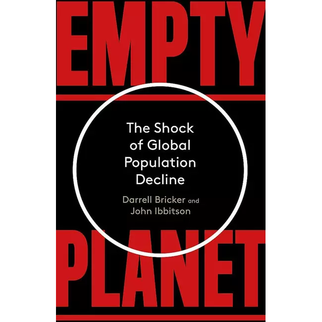 Empty Planet - Shoku i rënies së popullsisë globale
