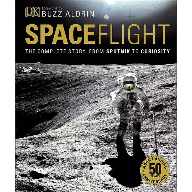 Fluturimi në hapësirë: Historia e plotë, nga Sputnik në kuriozitet
