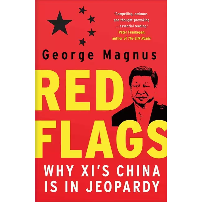 Flamujt e Kuq - Pse Kina e Xi është në rrezik