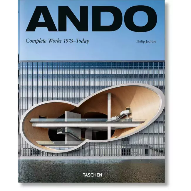 Ando Complete Works 1975-Sot