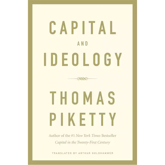 Capital And Ideology