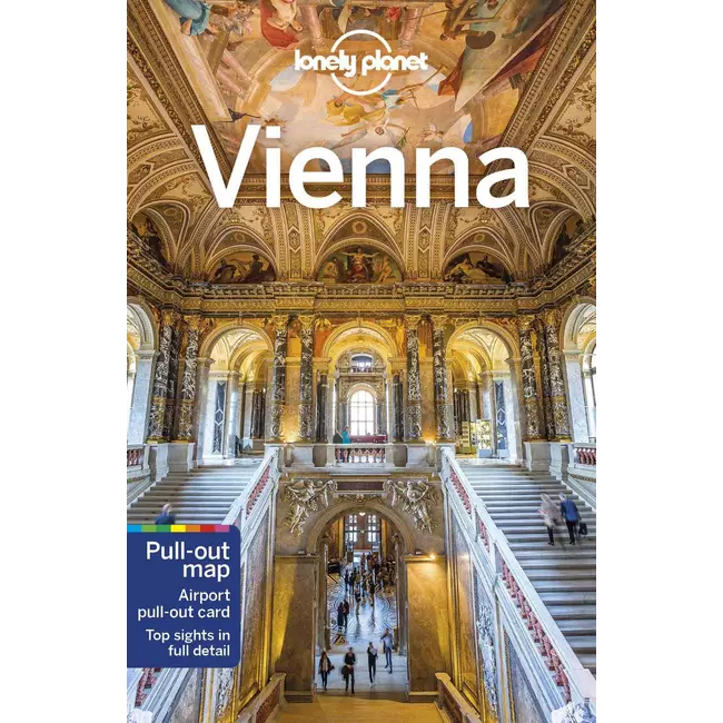 Vienna Guide + Pull Out Map