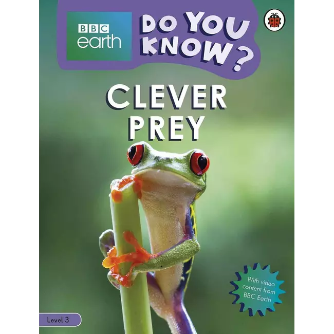 Do You Know? Clever Prey (level 3)