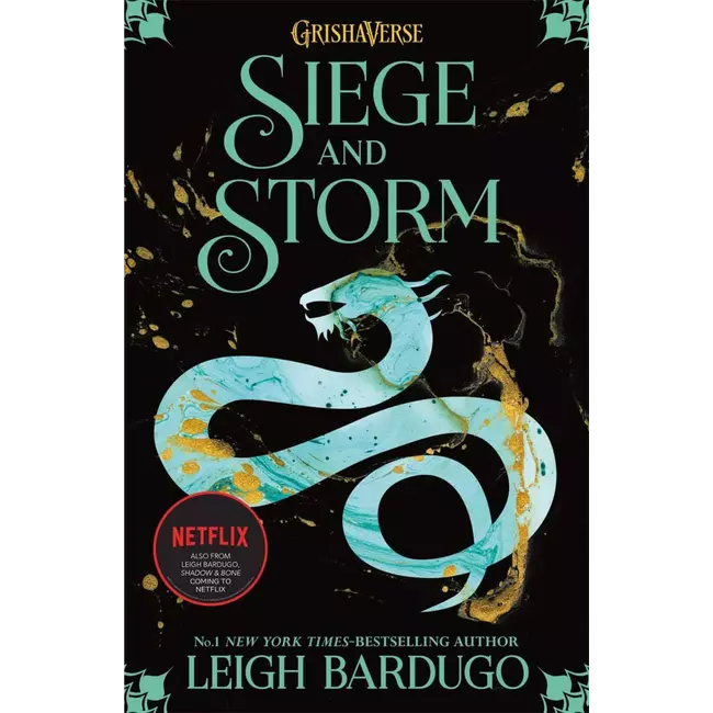 Shadow And Bone: Siege And Storm