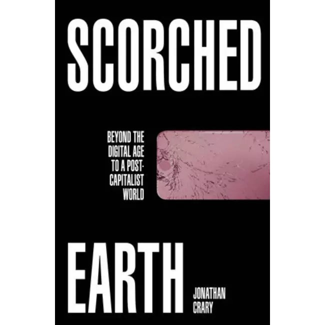 Scorched Earth - Beyond The Digital Age To A Post Capitalist World
