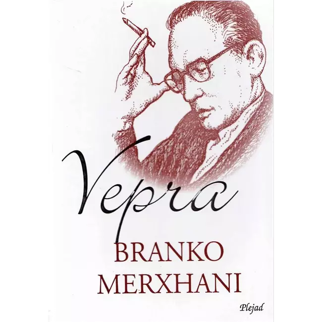 Branko Merxhani Vepra