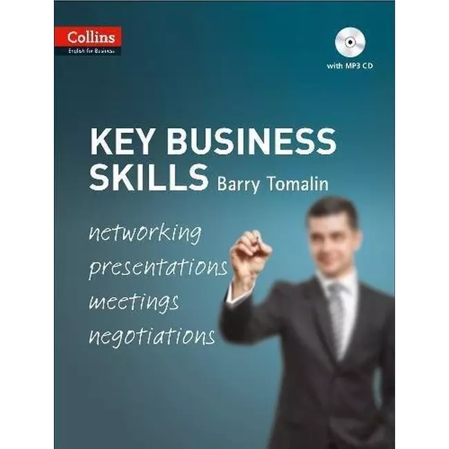 Collins Key Business Skills +cd