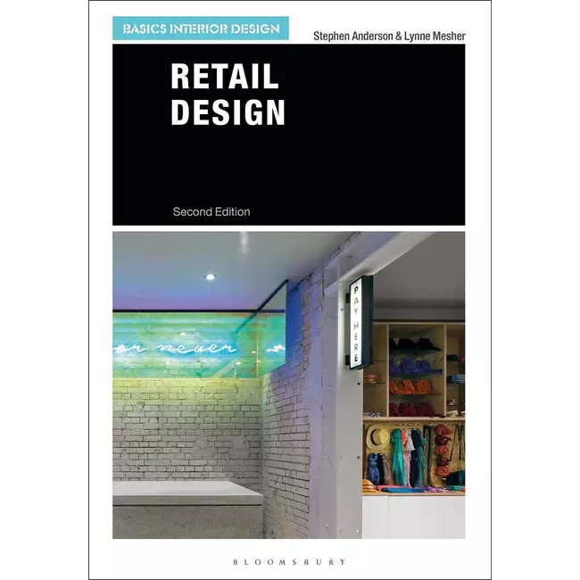 Retail Design (basics Interior Design)