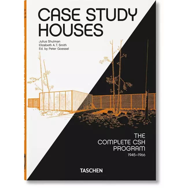 Case Study Houses - The Complete Csh Program 1945-1966