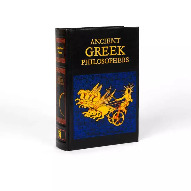 Filozofët e lashtë grekë