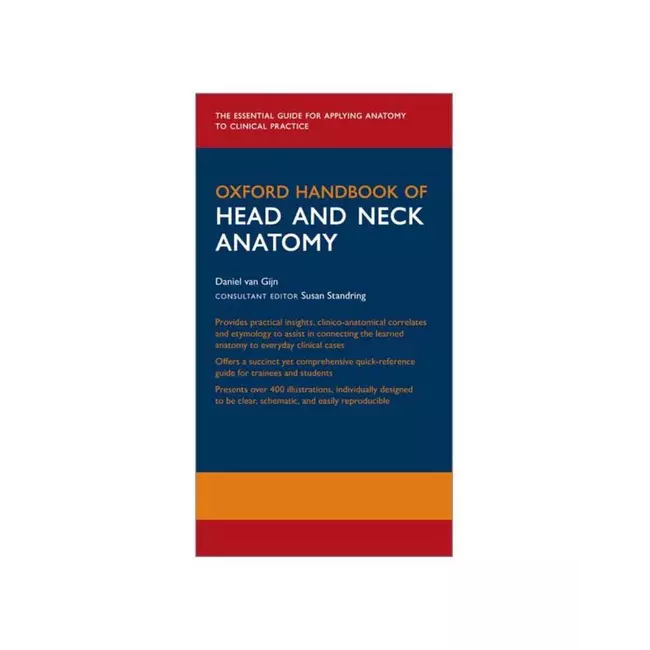 Manuali i Oksfordit për Anatominë e kokës dhe qafës