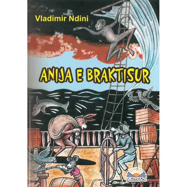 Anija E Braktisur