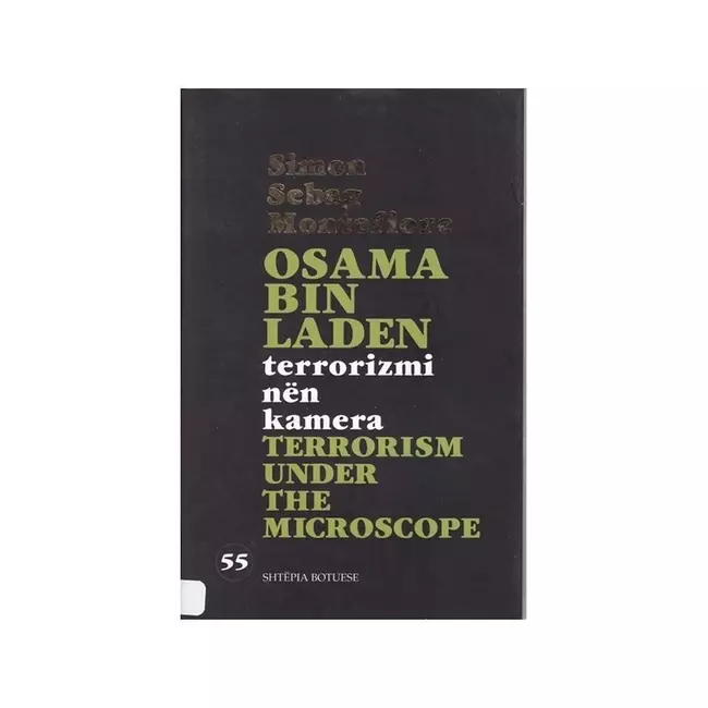 Osama Bin Laden Terrorizmi Nen Kamera