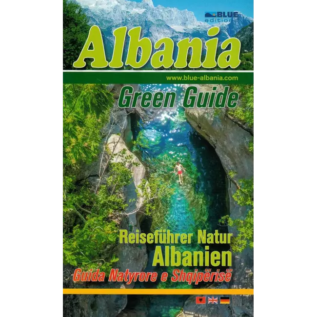 Albania Green Guide