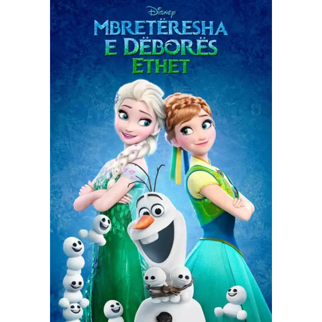 Frozen Ethet