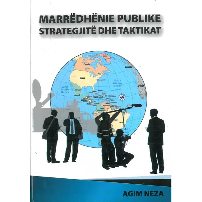 Marredhenie Publike Strategjite Dhe Taktikat