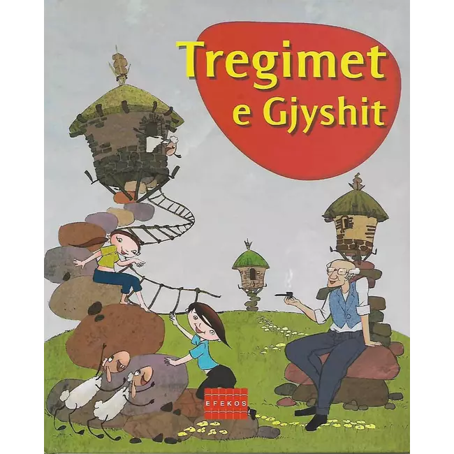 Tregimet E Gjyshit