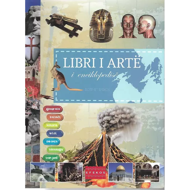 Libri I Arte I Enciklopedise