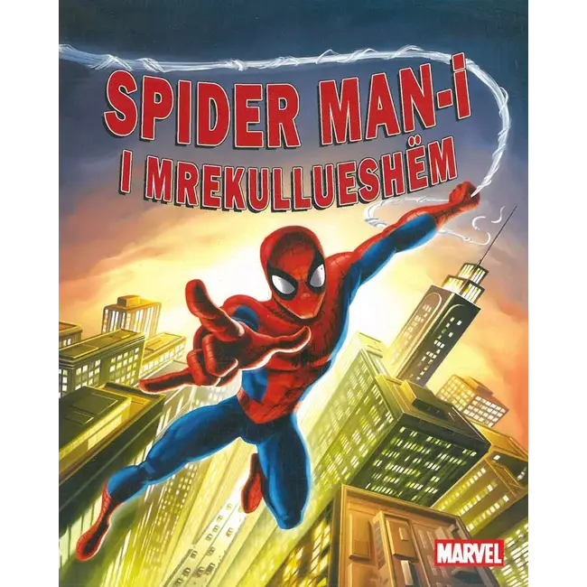 Spider MaN-I I Mrekullueshem