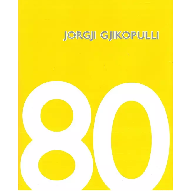 80 Jorgji Gjikopulli