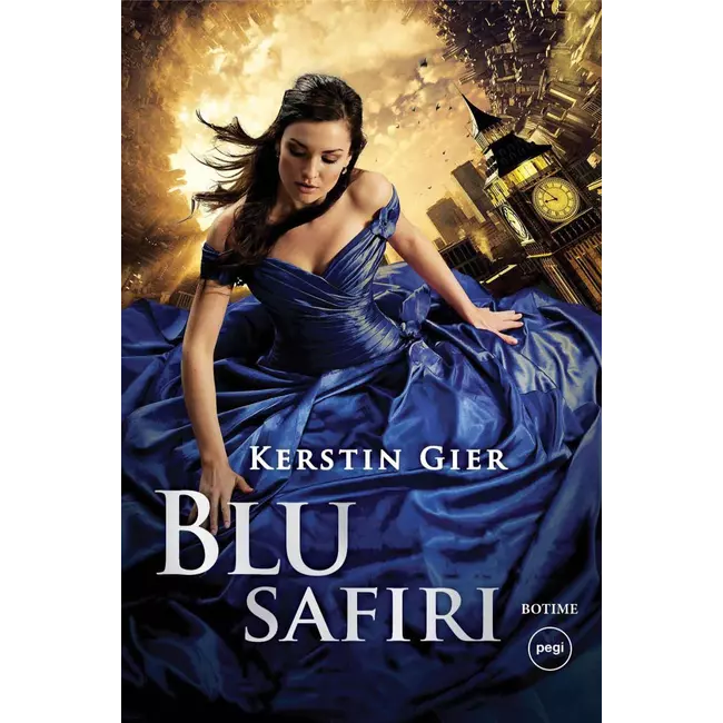 Blu Safiri