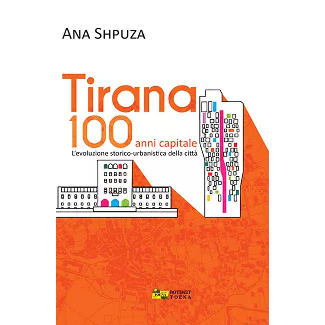 Tiranë 100 Anni Capitale
