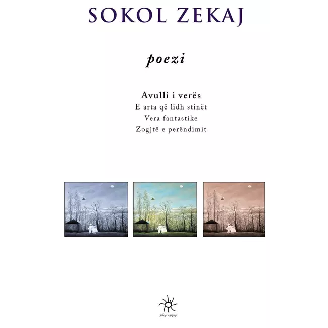 Poezi Sokol Zekaj