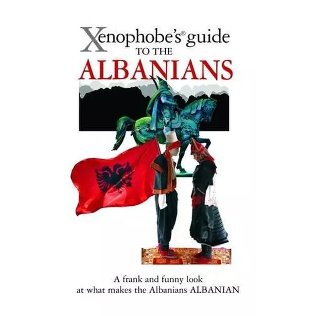 Udhëzuesi i Ksenofobit për Shqiptarët
