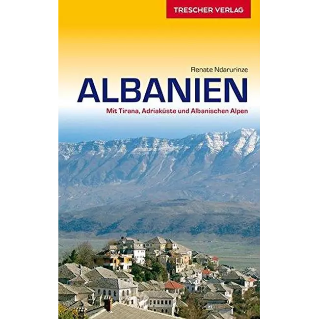 Albanien Guide 2015