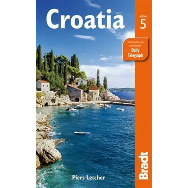 Kroacia Udhëzuesi Bradt 5