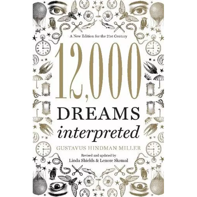 12000 Dreams Interpreted