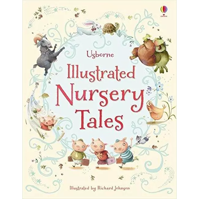 Illustrated Nursery Tales Big