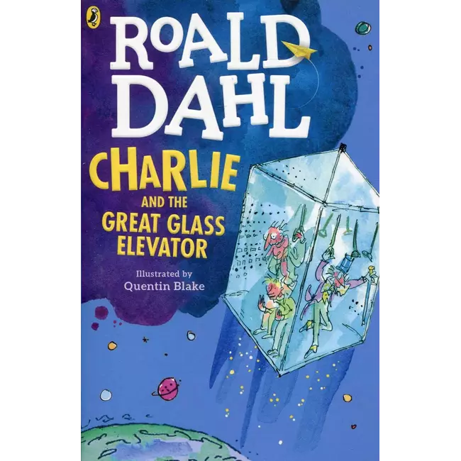 Charlie And The Great Glass Elevator