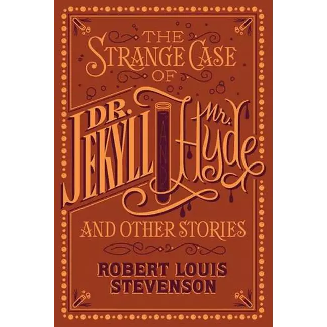 Strange Case Of Dr Jekyll And Mr Hyde And Other Stories