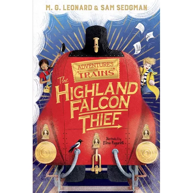 The Highland Falcon Thief