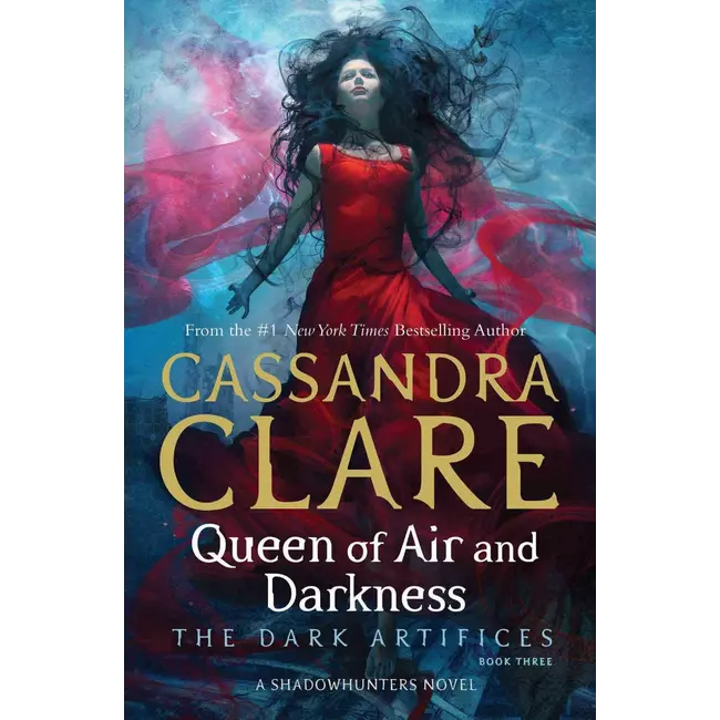 Dark Artifices: Queen Of Air And Darkness, Book 3
