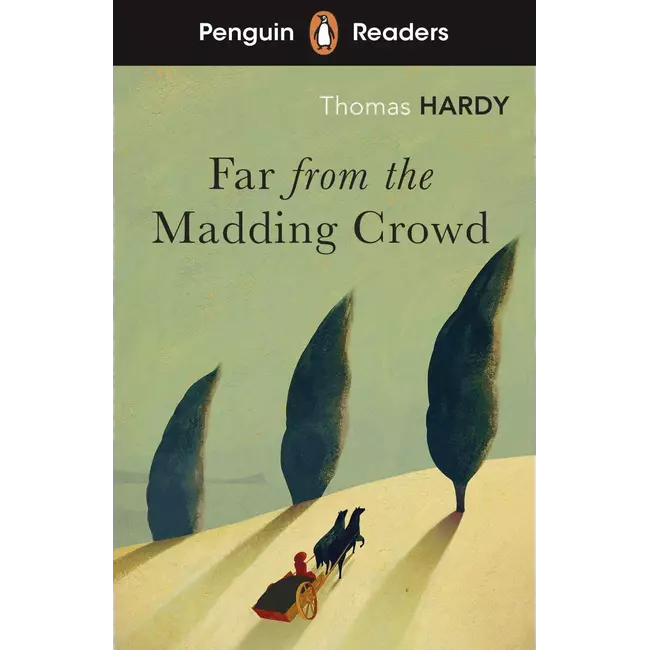 Far From The Madding Crowd (penguin Readers B1)