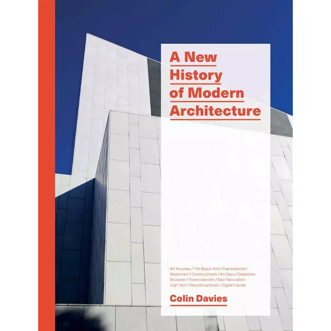 Një histori e re e arkitekturës moderne