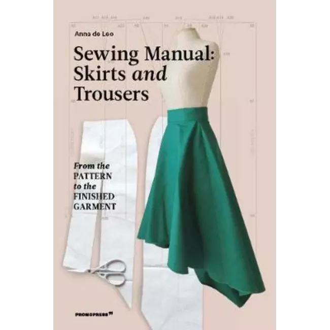 Manuali i qepjes: Fundet dhe pantallonat - Nga modeli në veshjen e përfunduar