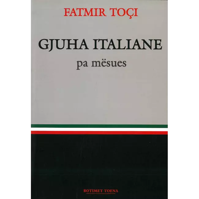 Gjuha Italiane Pa Mesues