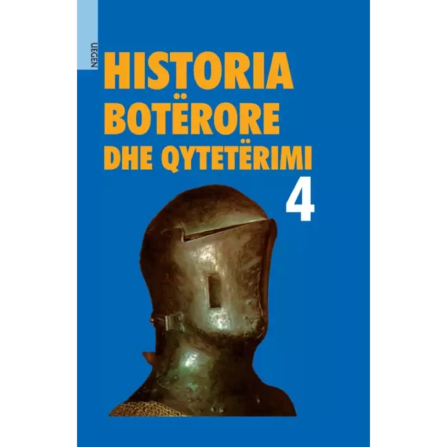 Historia Boterore Dhe Qyteterimi 4