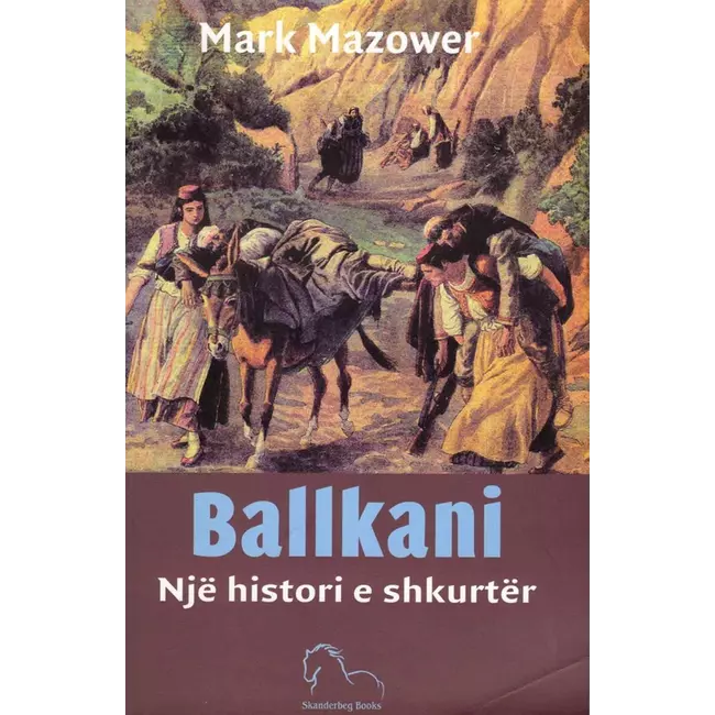 Ballkani Nje Histori E Shkurter