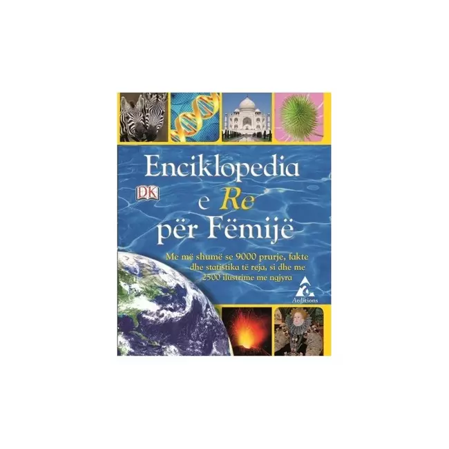 Enciklopedia E Re Per Femije