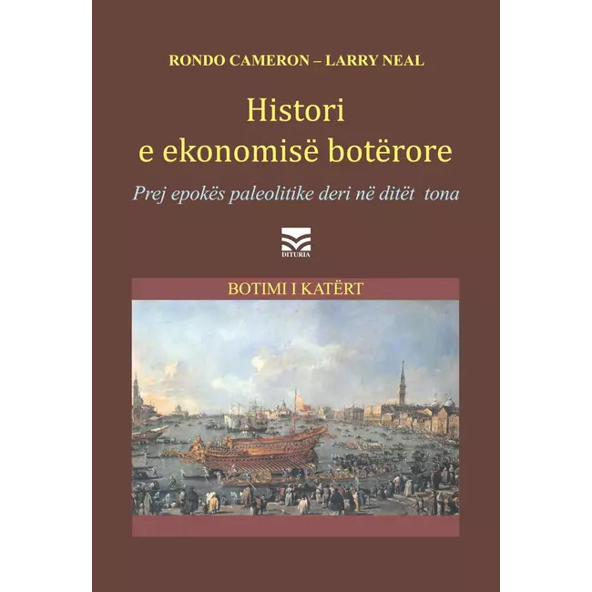 Histori E Ekonomise Boterore