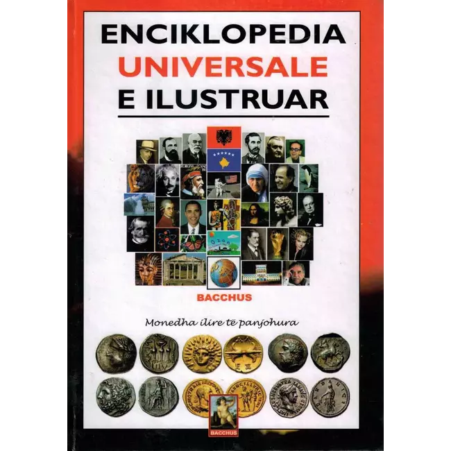 Enciklopedia Universale E Ilustruar
