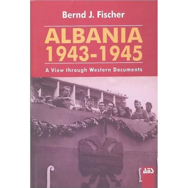 Shqipëria 1943 - 1945
