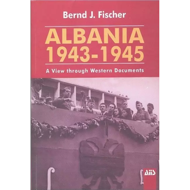 Albania 1943 - 1945