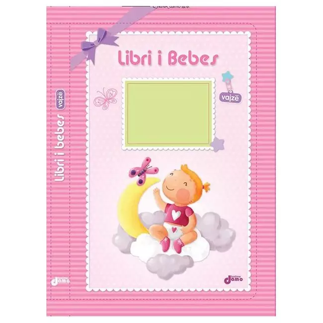 Libri I Bebes Vajze