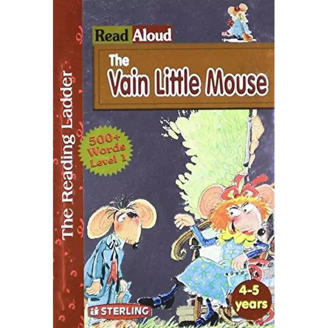 Vain Little Mouse