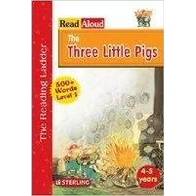 The Three Little Pigs